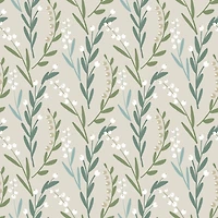 RoomMates Budding Branches Peel & Stick Wallpaper