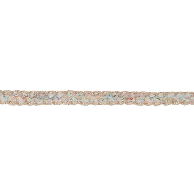 1/2" Multicolor Braid Trim by Celebrate It®