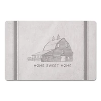 Home Sweet Home 27" x 18" Floor Mat