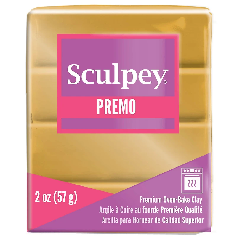 Premo! Sculpey® Accents™ Oven Bake Clay