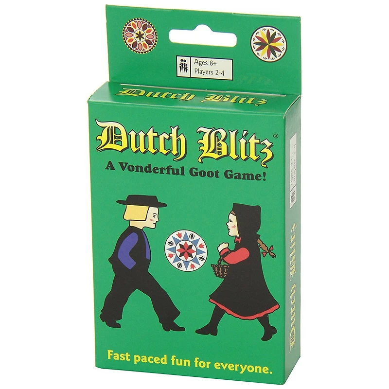 Dutch Blitz Expansion Pack Combo