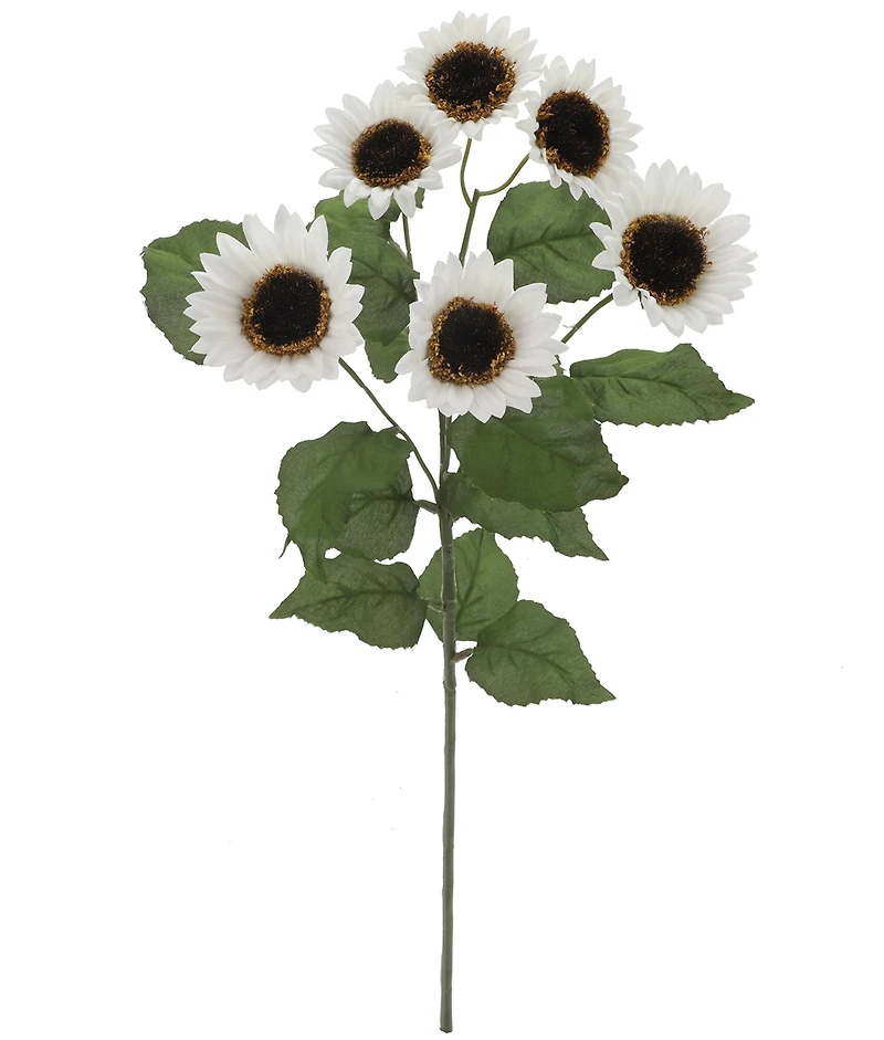 White Sunflower Stem by Ashland®