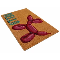 Balloon Dog Doormat by Ashland®