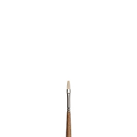 Winsor & Newton™ Professional Oil Synthetic Flat Brush