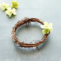 6" Natural Grapevine Wreath by Ashland®