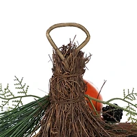 2.5ft. Autumn Harvest Mixed Berry & Pine Needle Teardrop Swag