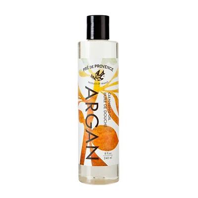 European Soaps Sweet Orange Argan Cleansing Oil, 240mL