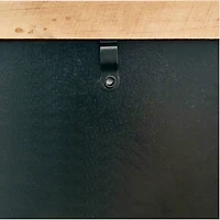 Expressions™ 4" x 6" Natural Beaded Frame by Studio Décor®