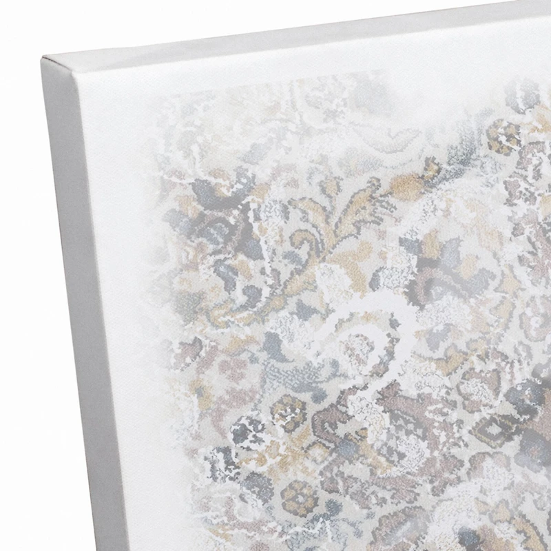 Faded Gather Canvas Wall Art