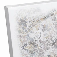 Faded Gather Canvas Wall Art