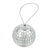 2" Silver Disco Balls, 6ct. by Celebrate It®