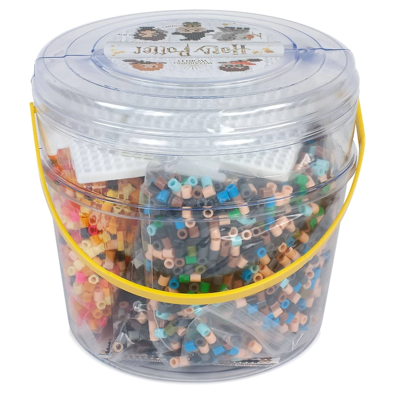 Perler™ Harry Potter™ Fused Bead Bucket Kit, 8,500ct.