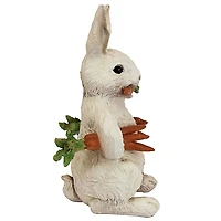 Design Toscano 12.5" Carotene the Bunny Rabbit Garden Statue