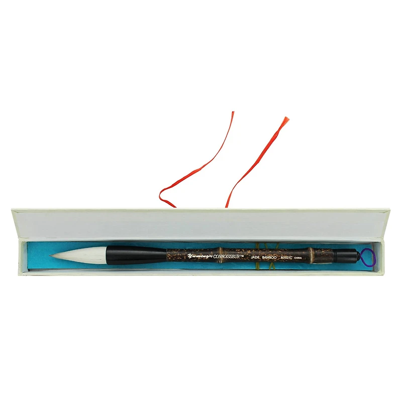 Connoisseur® Yuming Sumi Jade Bamboo Magic Brush