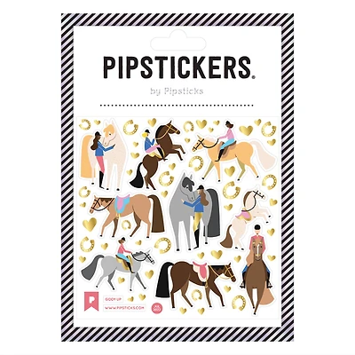 Pipstickers® Giddy Up Stickers