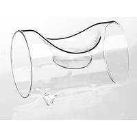 JoyJolt® Ambient Single Tea Light Candle Holders, 4ct.