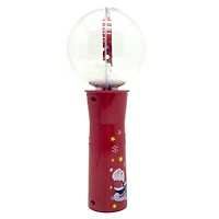 8.5" Red Ho Ho Ho Light-Up Spinner by Creatology™