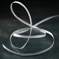 24 Pack: 1/8' x 5yd. Metallic Sheer Wired Ribbon by Celebrate It™