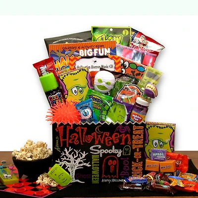 Halloween Fun & Games Gift Box