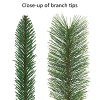 9ft. Pre-Lit Pine Garland