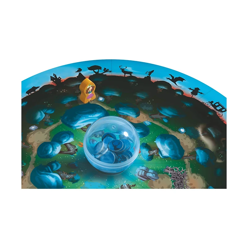 1,2,3 - Hex Herbei! Game