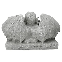 Design Toscano 12" See, Hear, Speak No Evil Gargoyle Trio Statue