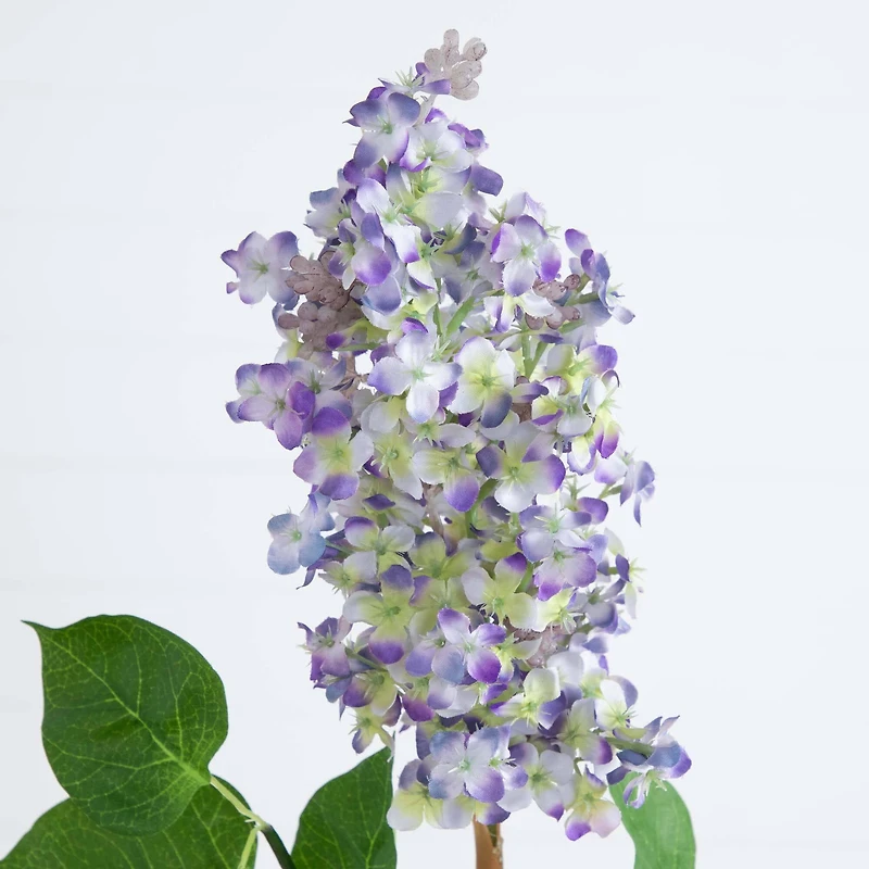 36" Lilac Flower Stems