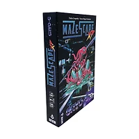 Mazescape XP: Cryo-C