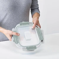 Joseph Joseph Nest Lock 10-piece Storage Container Set Sage