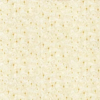 Fabric Traditions Gold Stars Cotton Fabric