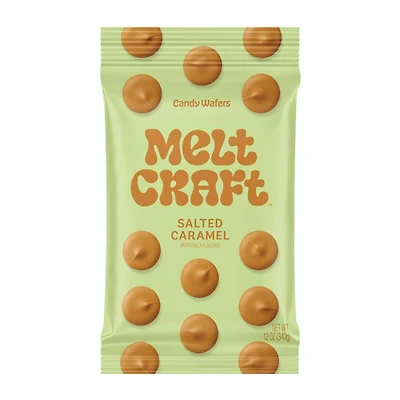 Melt Craft™ Salted Caramel Candy Wafers