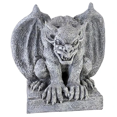 Design Toscano 11.5" Gomorrah the Gothic Gargoyle Statue