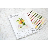 Luca-s The Dutch Codlin Counted Cross Stitch Kit