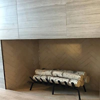 Wilson® Enterprises 3"-5" Fireplace Set, 5ct.