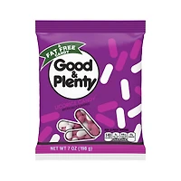 Good & Plenty Licorice Candy