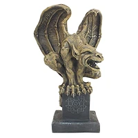 Design Toscano 12" Abbadon Gargoyle Statue