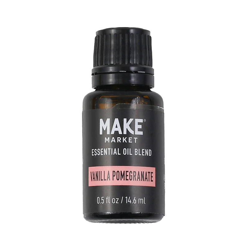 12 Pack: Vanilla Pomegranate Essential Oil Blend Fragrance by Make Market®