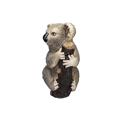 Design Toscano 13" Kouta the Climbing Koala Sculpture