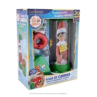 The Elf on the Shelf® Scout Elf® Carrier Limited 20th Anniversary Edition Kit