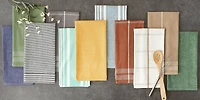 DII® Classic Oversized Woven Dishtowels Set