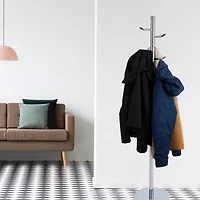 Mind Reader 70" Coat Rack Hanger
