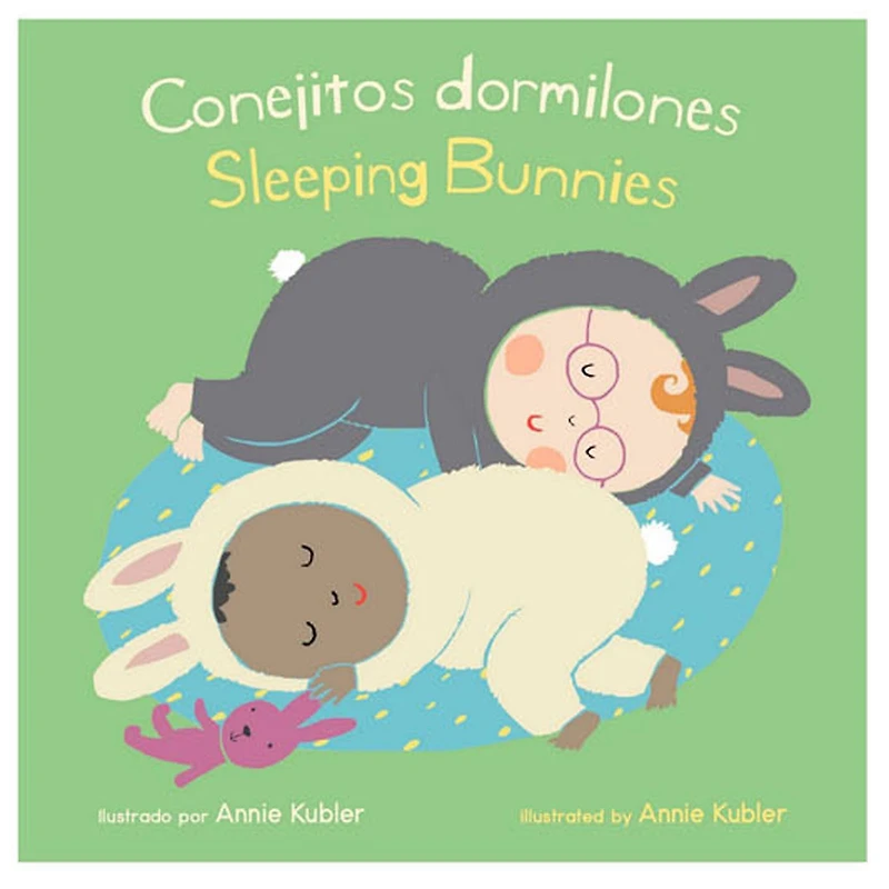 Child's Play Bilingual Baby Rhyme Time Books, Set of 8