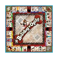 Late For The Sky Bulldog-Opoly™ Board Game