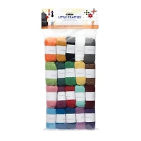 20 Pack Caron® Little Crafties™ Yarn