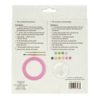 Strawberries Paint-by-Number Framed Mini Kit by Artist's Loft®