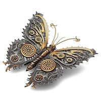 Metal Earth® Steampunk Butterfly Steel Model Kit