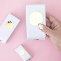 We R Memory Keepers® Scallop Circles Layering Punches Set