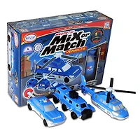 Popular Playthings® Magnetic Mix or Match® Vehicles