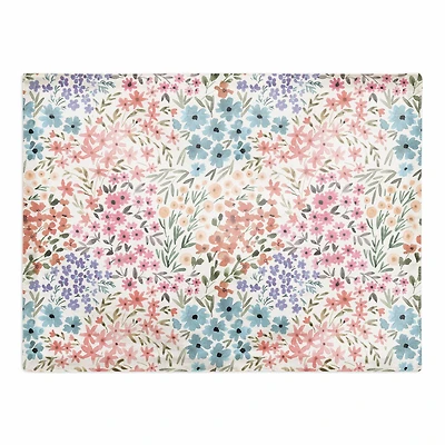 Colorful Blooms Placemat