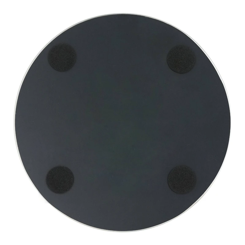 4.75" Round Beveled Glass Mirror by Make Market®